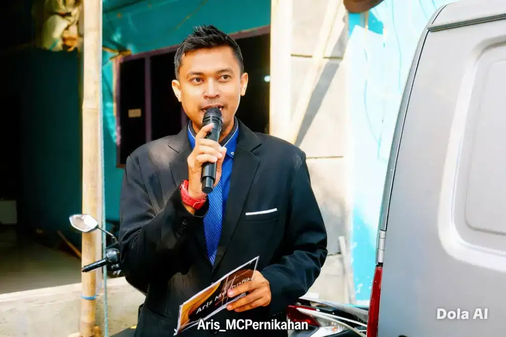 Mc pernikahan dan lamaran