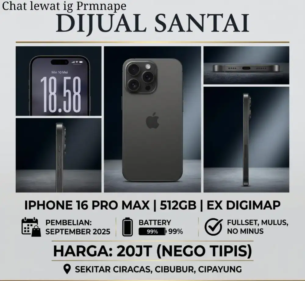 Iphone 16 Promax