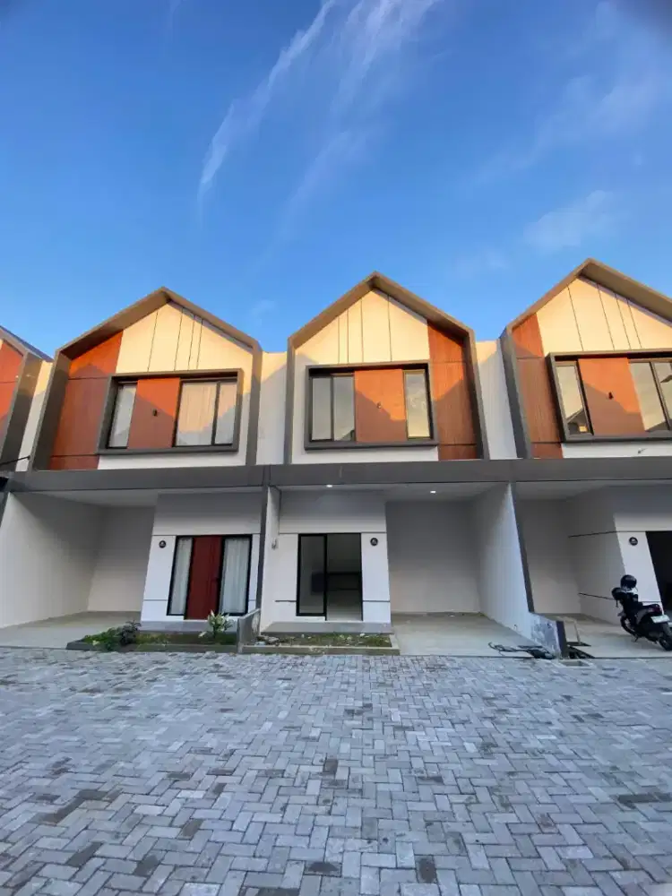 LUXE RESIDEN SM RAJA BAJAK 2 MEDAN AMPLAS