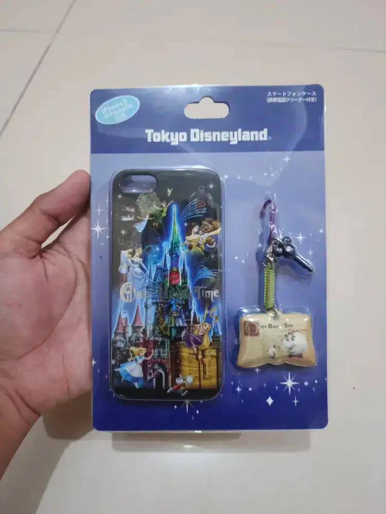 case iphone original disneyland 5s, 5,se 2016