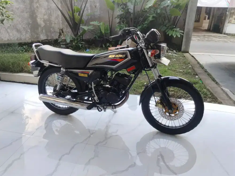 Yamaha Rx king 2001