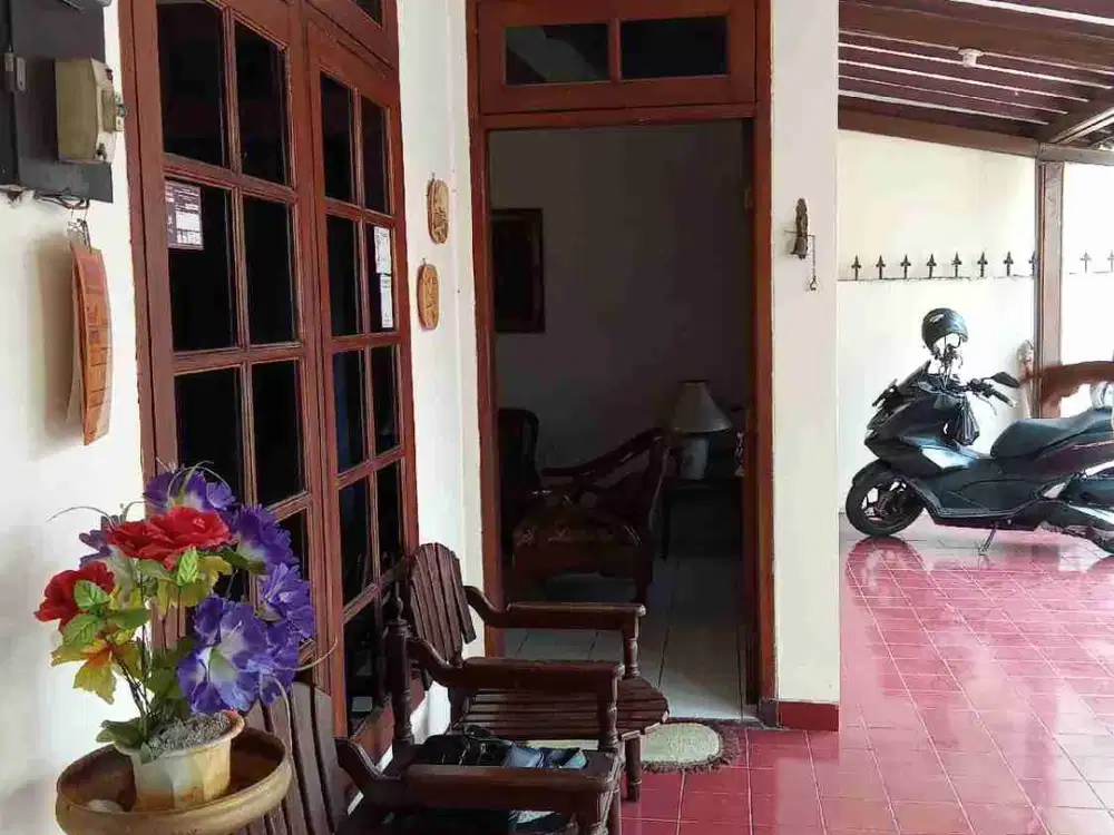 DIJUAL MURAH RUMAH SIAP HUNI DI TEBER TIMUR
