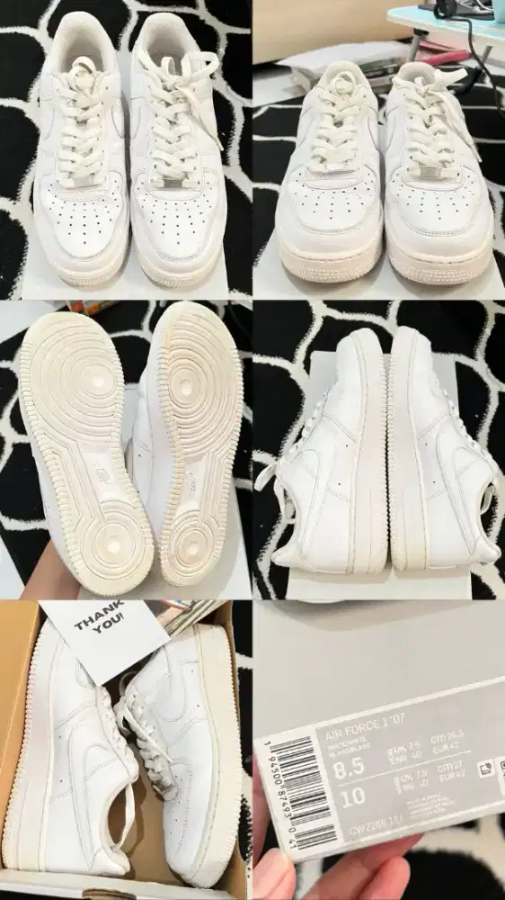 Nike Air Force One
