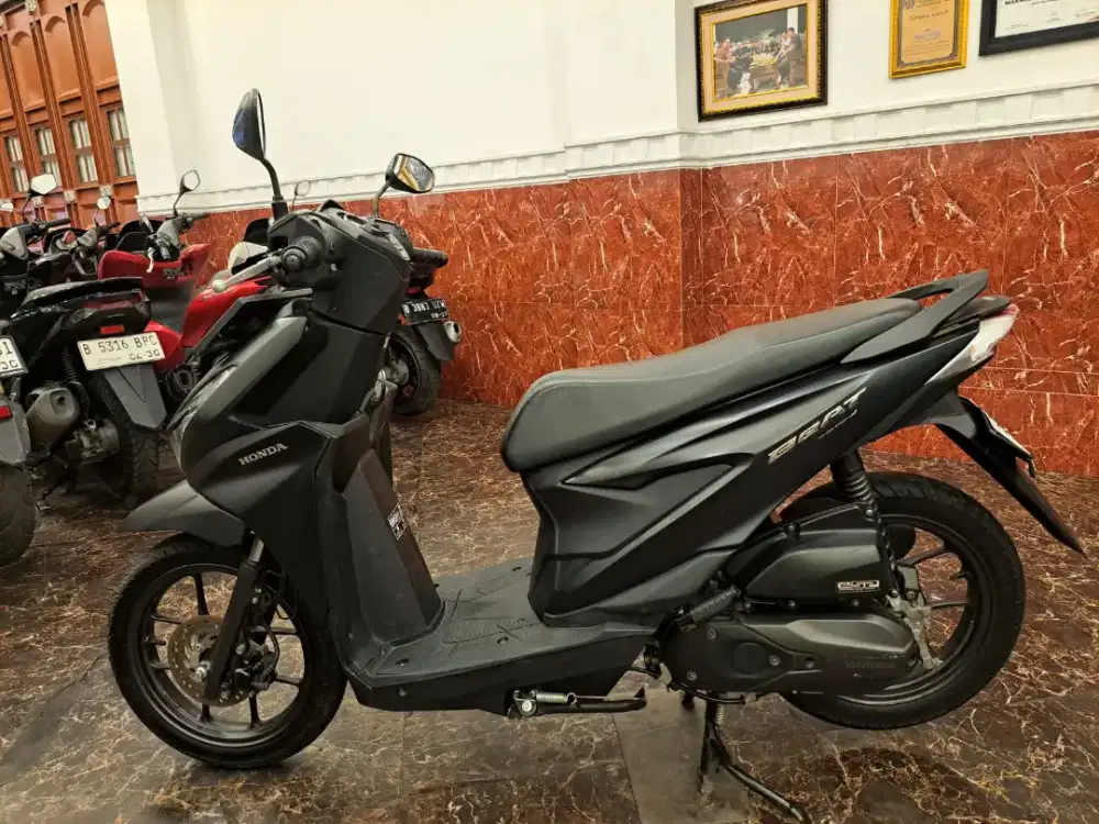 HUB CE KOM DP 1 JT BEAT DELUXE KEYLES 2024 SYRAT CUKUP KK DAN KTP