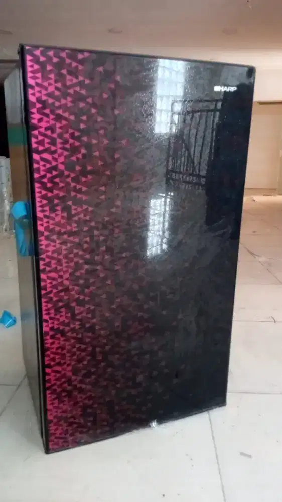 Kulkas sharp satu pintu