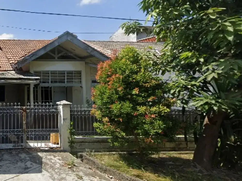 Dijual Rumah Rungkut Lokasi Strategis Dekat MERR dan UPN