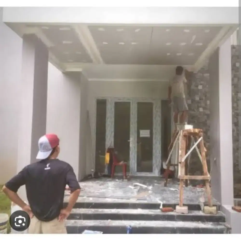 Bisa harian atau borongan
