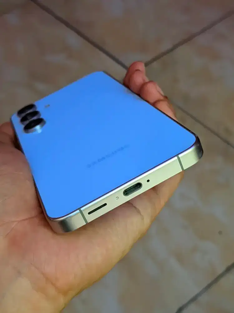 Samsung S24 Fe 5G resmi sein