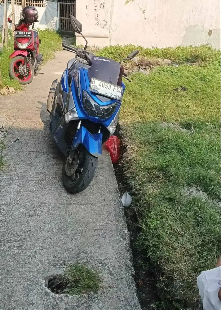 Nmax 2018 Lengkap