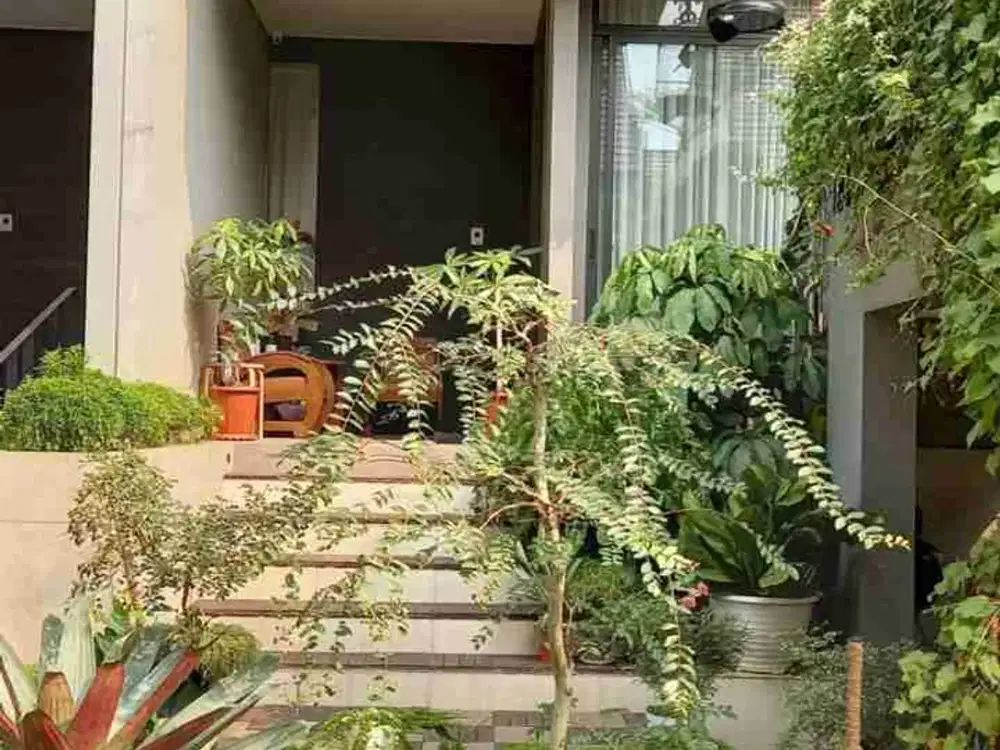 Dijual Rumah Fully Furnished Cluster Greenwich Park Bsd City Tangerang