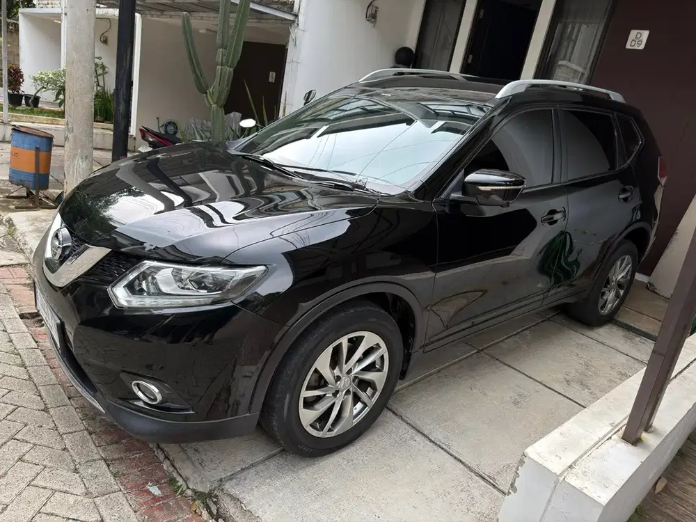 Nissan X-Trail XTrail T32 2015