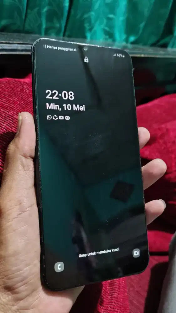 Samsung A02S 4/64 GB