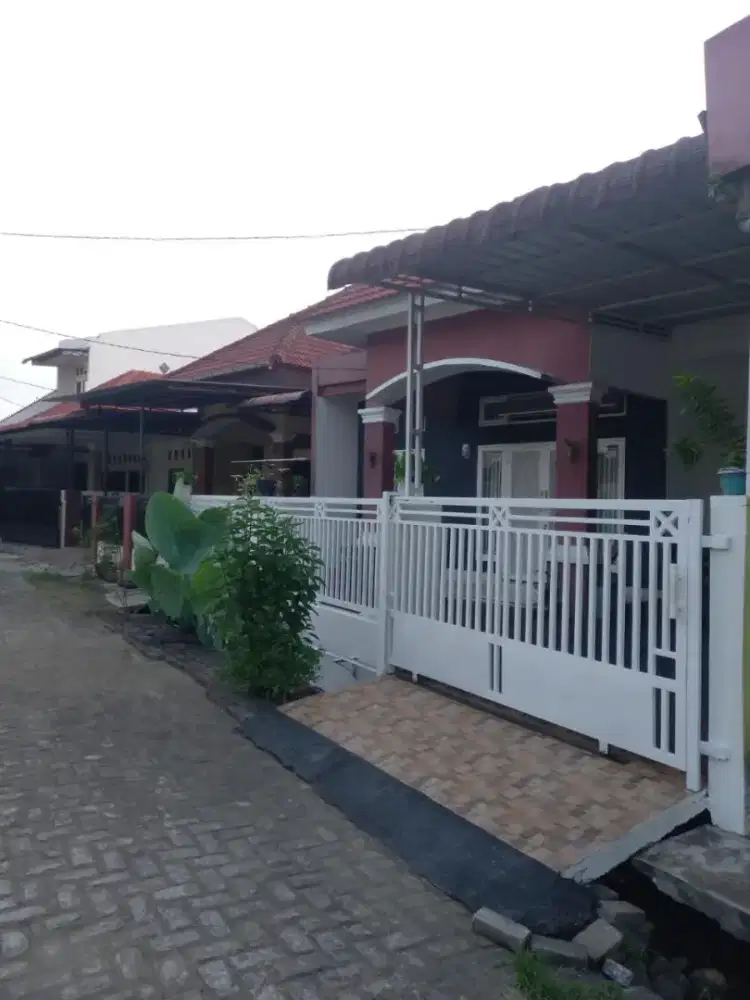 TAMAN CITRA MANDIRI DI KARYA JAYA JOHOR 9X21 METER
