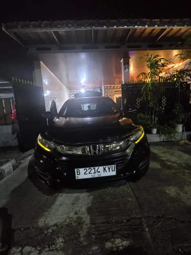 HRV SE 2019 RECORD HONDA