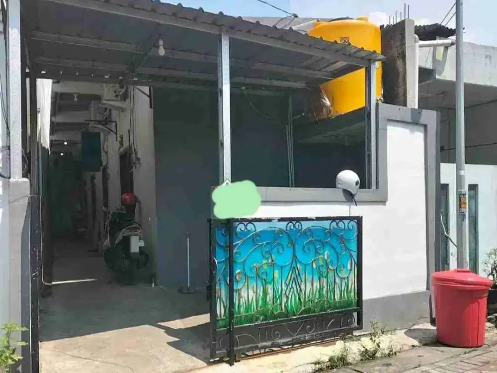 Rumah Kost Aktif Tambak Medokan Ayu