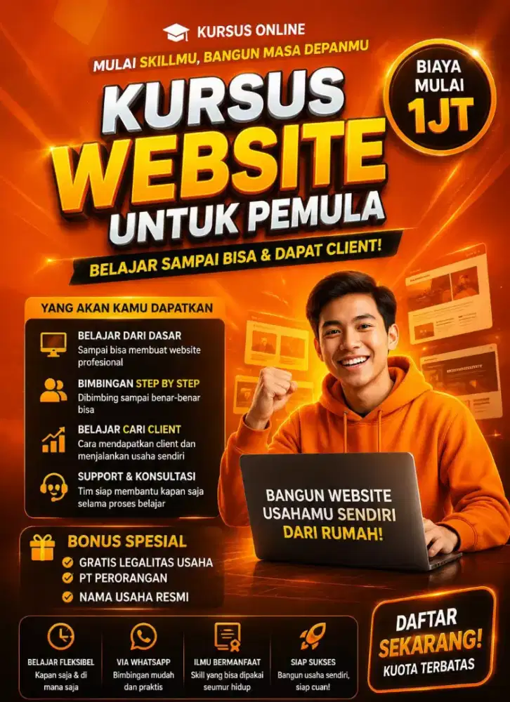 Susah Cari Kerja ? Mending Usaha sendiri