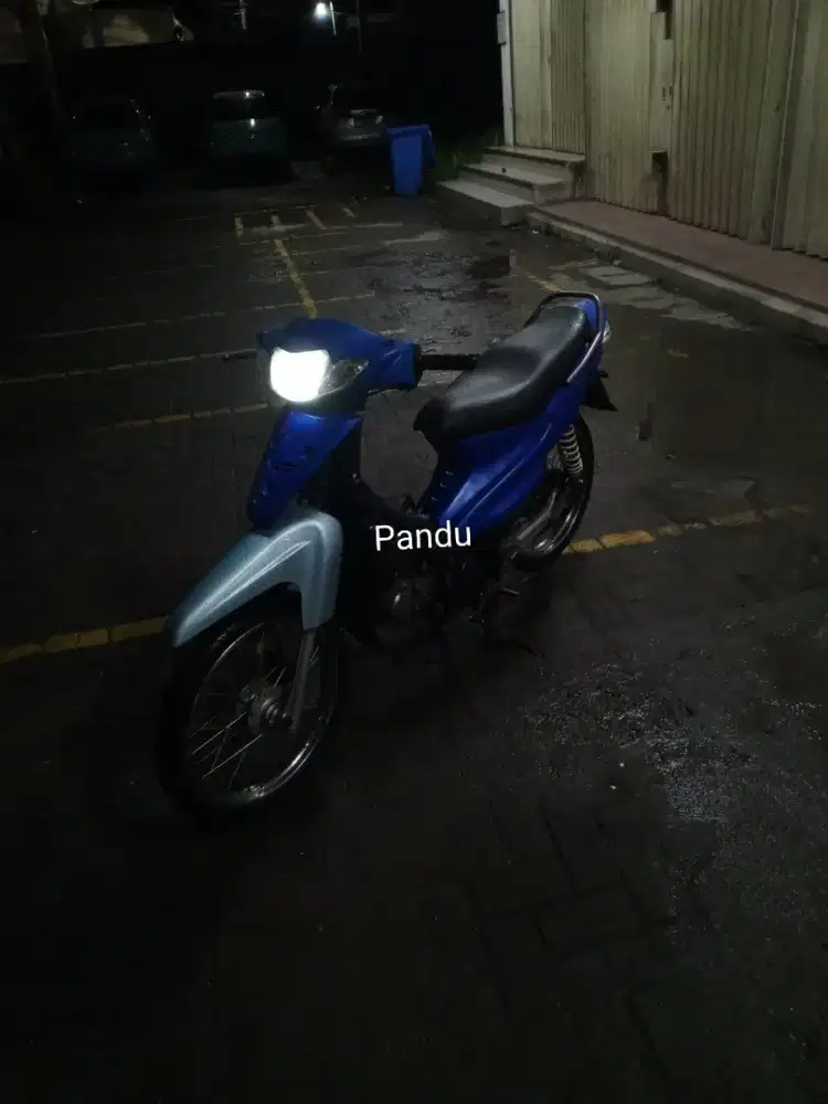 Suzuki Smash 110 2003