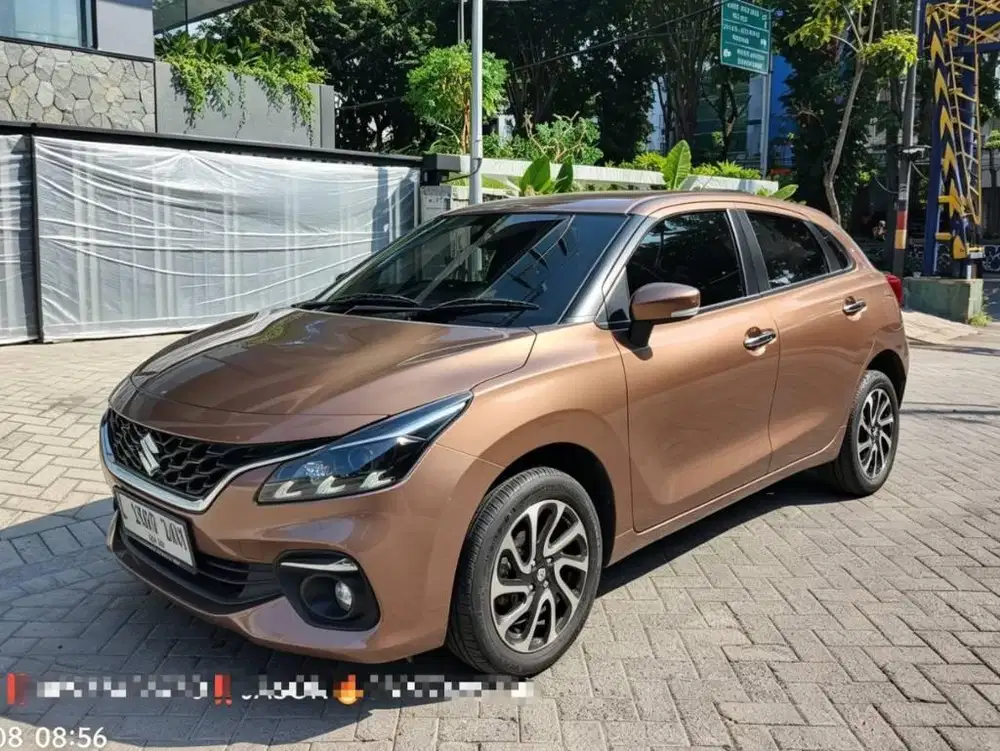 NEW BALENO 1.5 MATIC 2023, KM 18 RIBU