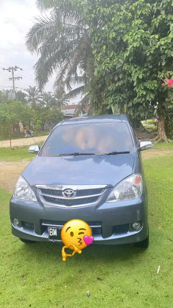 Di jual Toyota Avanza tipe G 2010