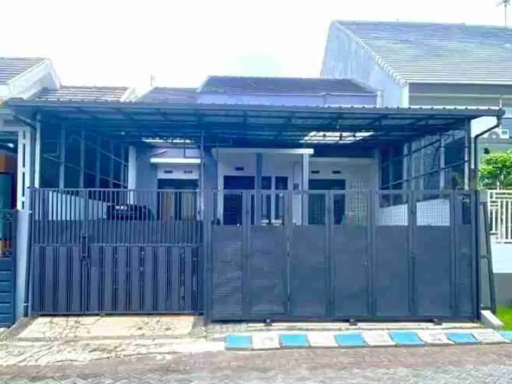 Rumah Plus Furnish Tirtasani Royal Resort