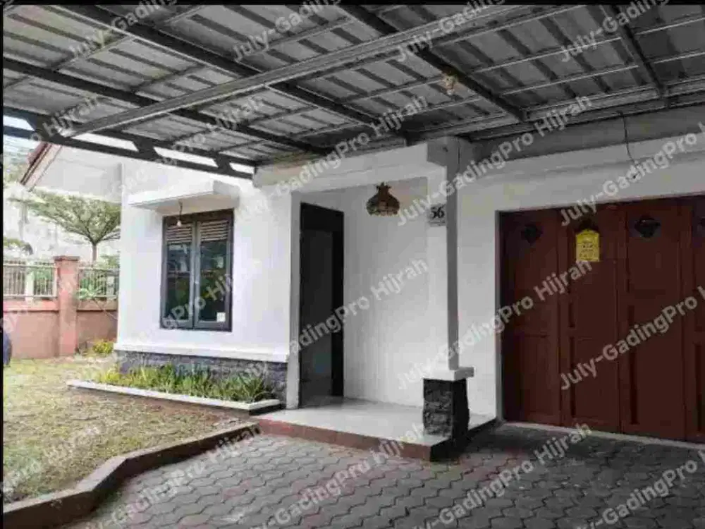 SEWA RUMAH BAGUS ANTAPANI KOTA BANDUNG