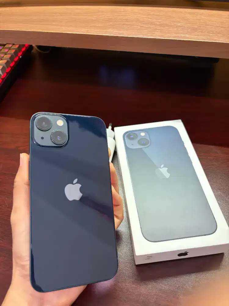 Iphone 13 IBOX 128gb Black