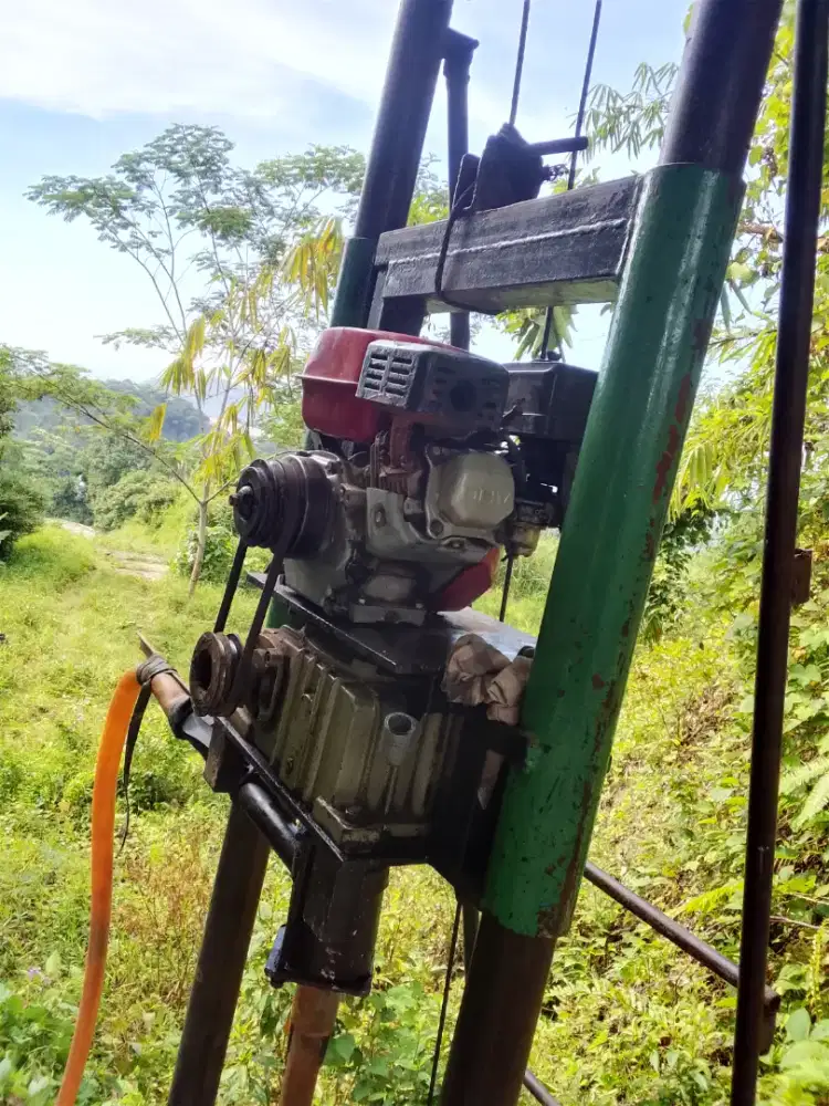 Tukang sumur bor terdekat