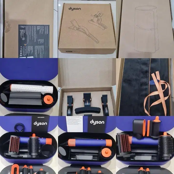 Dyson airwrap multi styler