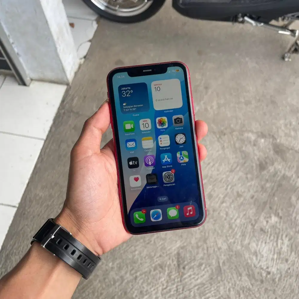 Iphone 11 64gb Inter Inter Murah