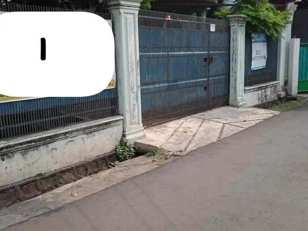Di Jual Rumah Luas Dan Murah Di Srengseng Jakbar