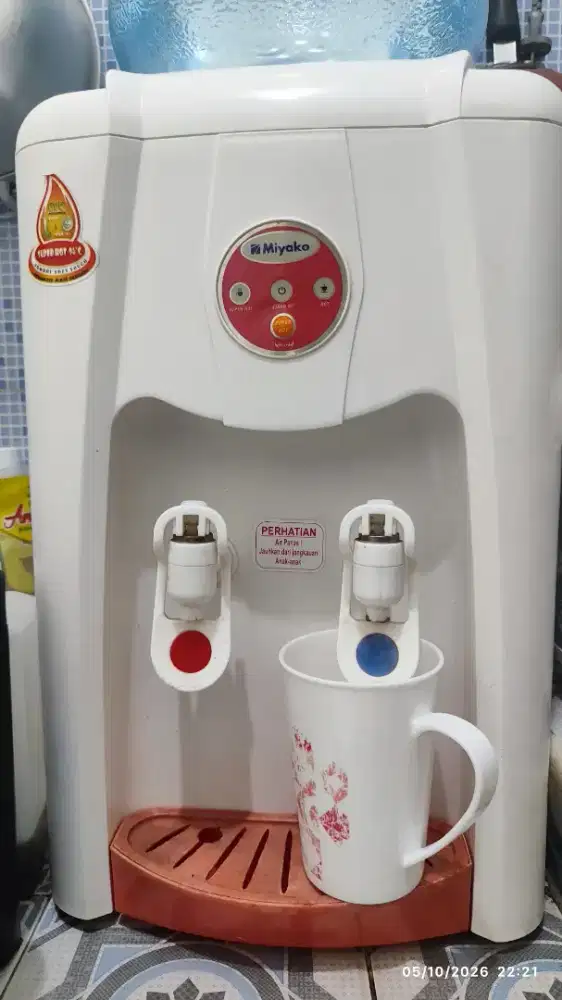Dispenser Miyako
