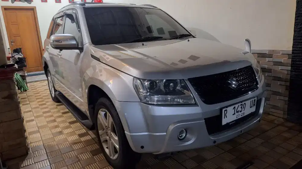 Grand vitara jlx MT