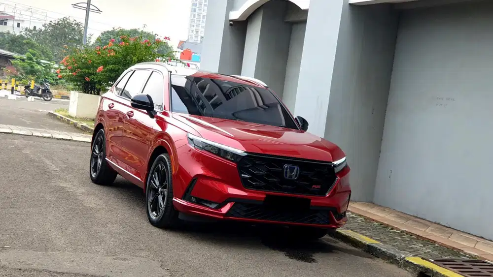 [ LOW KM ] Honda CR-V CR V CRV 2.0 RS Hybrid Sensing HEV CVT 2023/2024
