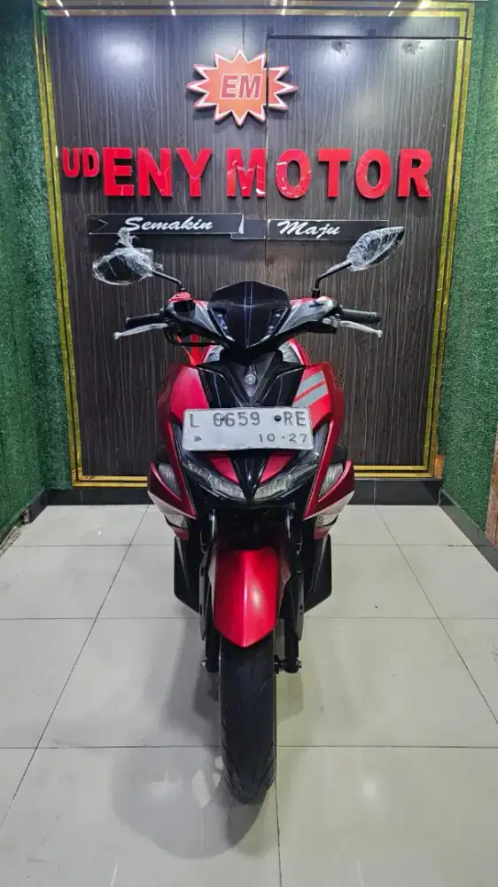 UD ENY MOTOR - Yamaha Aerox thn 2017