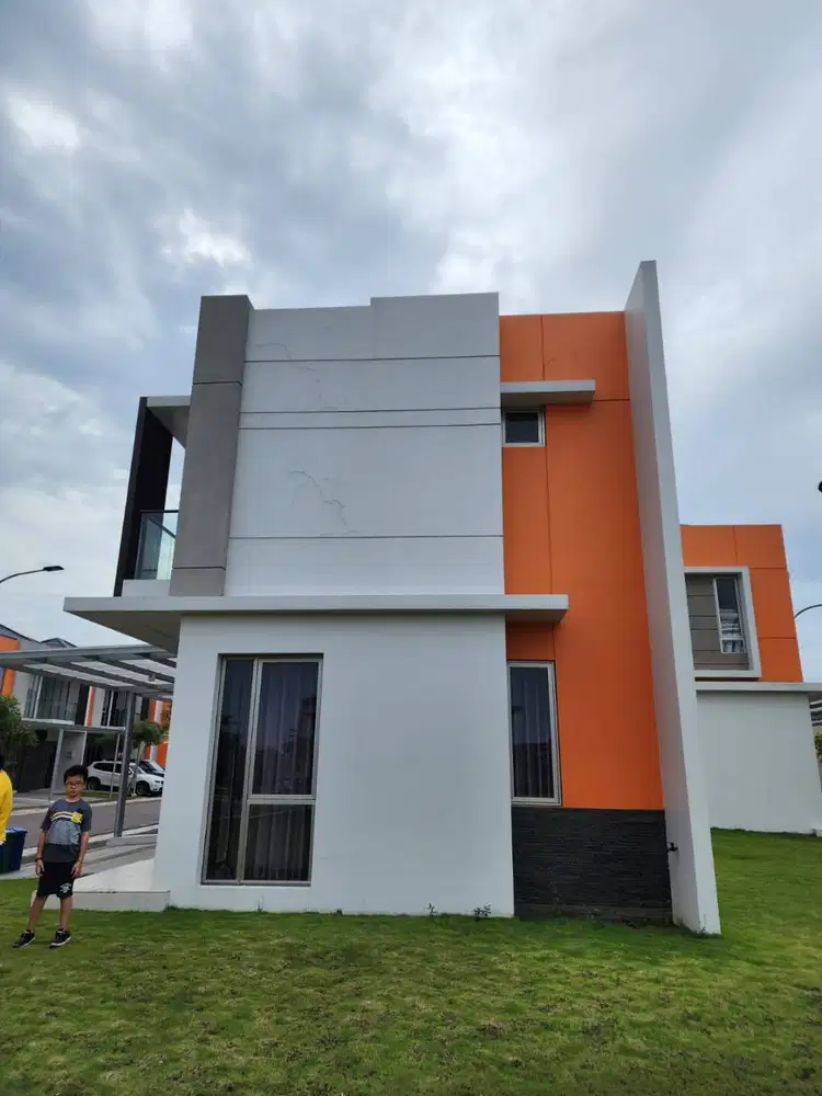 PIK2 – Rumah Hoek Lokasi Bagus