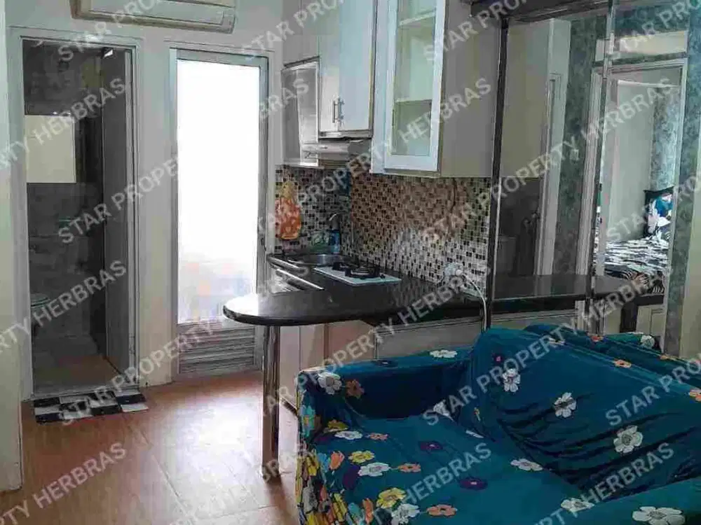 Apartemen kalibata city 2 kmr shm