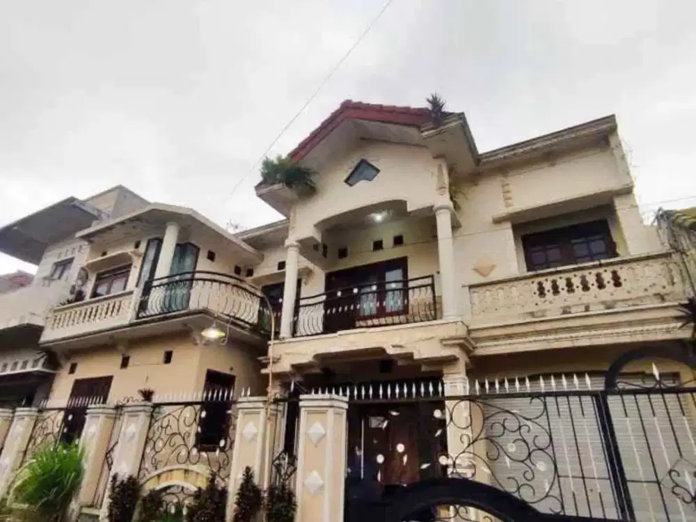 LANGKA Rumah Sigura Gura Dekat Kampus UB