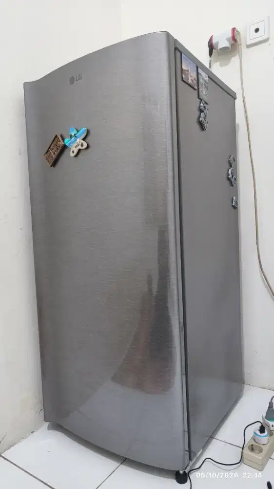 Kulkas LG satu pintu