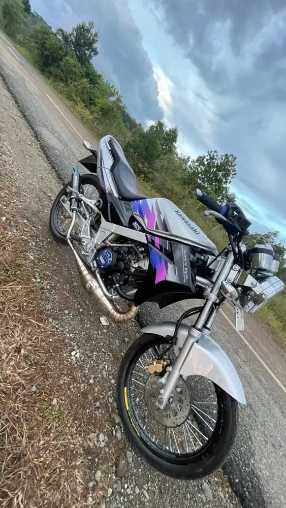 Ninja 2010 asli ss