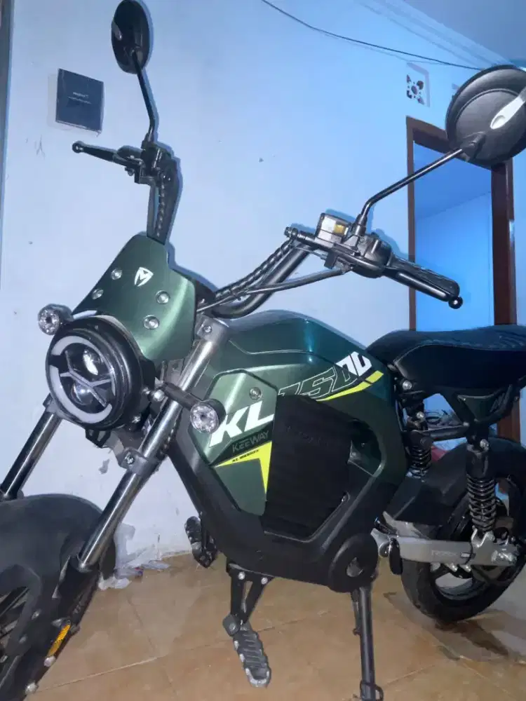 Keeway EV KL1500GX