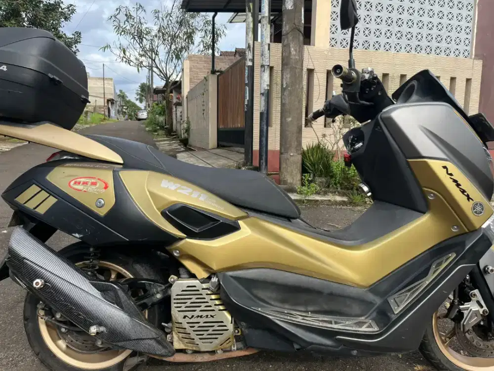 Nmax 2018 - Non Abs