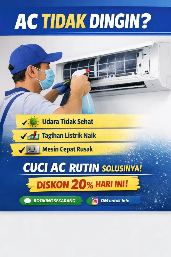 Service Ac jakarta