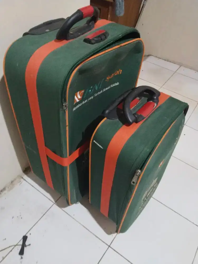 Tas Koper Besar dan kecil