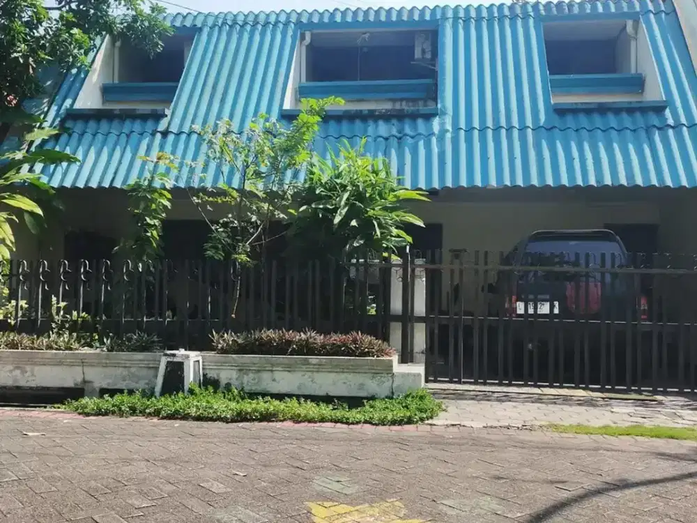 Rumah Rungkut Terawat Siap Huni Strategis Dekat MERR