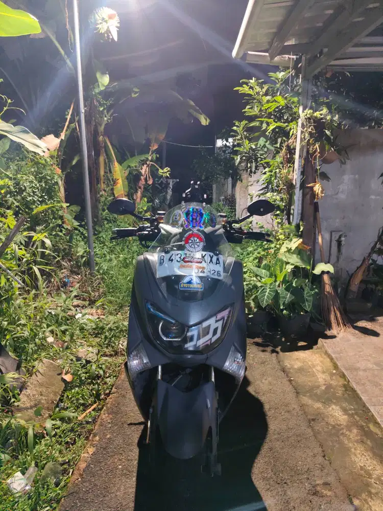 Di jual NMAX OLD 2018
