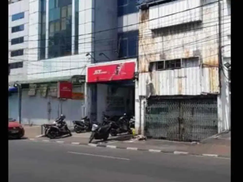 Di Jual Ruko Murah Harga Di Bawah Njop Di Tanah Abang Jakpus