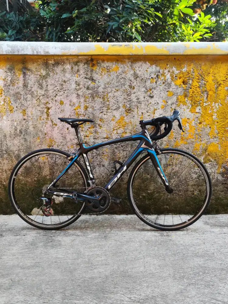 ROADBIKE CARBON BH SIZE S, TIAGRA 10speed