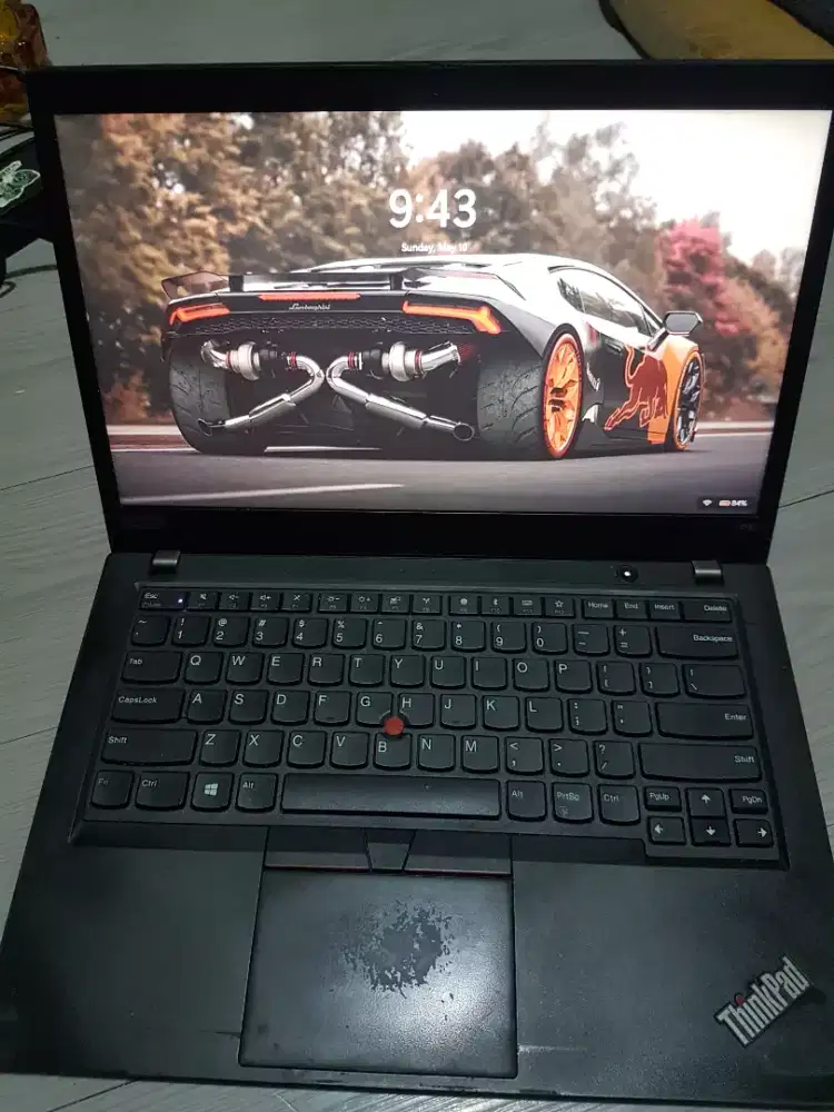 Laptop Lenovo Thinkpad T490