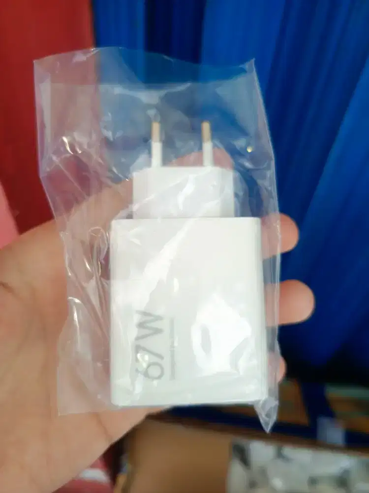 Casan xiaomi 67 watt mi Turbo original new