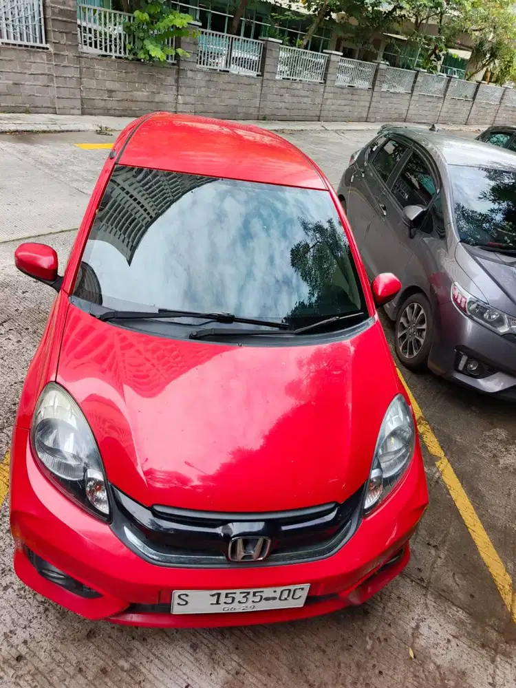 Brio Automatic Jual